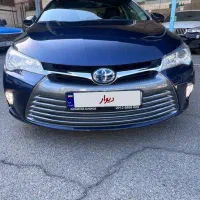 کمری ۲۰۱۶ xle تک برگ سند