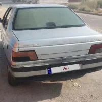 پژو ۴۰۵مدل ۸۷ دوگانه سی ان جی دستی|خودرو سواری و وانت|اهواز, کیانشهر|دیوار
