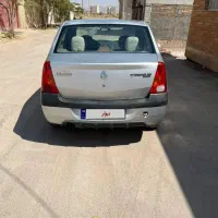 رنو تندر 90 (L90 لوگان) E2، مدل ۱۳۸۸