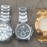 سه عدد ساعت سالم