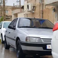 پژو40GLXمدل88