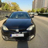 ام جی 6 مگنت توربو مشکی فول آپشن خانگی