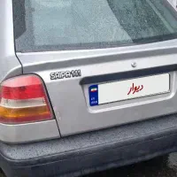 پراید ۱۴۱ مدل ۸۷|خودرو سواری و وانت|تبریز, |دیوار