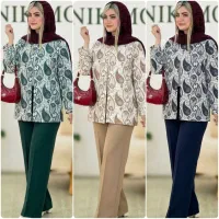 کت شلوار پادمیرا عیدانه