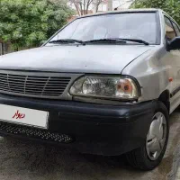 پراید ۸۷ کارمندی