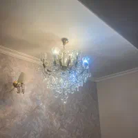 لوستر برنز تک شاخه