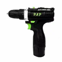 دریل شارژی (پی اِی پی) pap