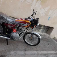 هوندا مدارک تکمیل سند ب نام ۱ سال بیمه|موتورسیکلت|شهریار, شهرک بهاران (ویره)|دیوار