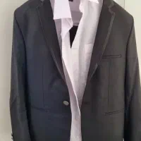 کت و شلوار کاملا نو