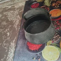 دیگ مسی|ظروف پختوپز|تربت جام, میرقوام الدین|دیوار