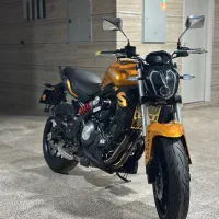 بنلی 300جفت سیلندر