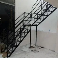 جوشکاری فلزات آهنی ساخت سفارشات شمادر ساری و حومه|خدمات پیشه و مهارت|ساری, |دیوار