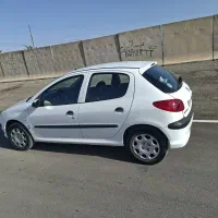 پژو 206 تیپ ۲، مدل ۱۳۹۸