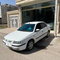 سمند EF7 مدل ۱۳۸۹ پایه گازسوز