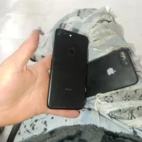 آیفون 7 پلاس لازرورقی