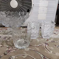 میوه خوری|ظروف سرو و پذیرایی|قم, باغ شریفی|دیوار