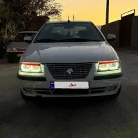 سمند LX EF7