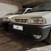 پراید وانت 151 پاششی ارتقا یافته GX و عادی 1404صفر