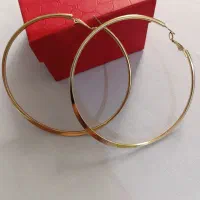 گوشواره استیل دخترانه هدیه روز زن و مادر|بدلیجات|یزد, |دیوار