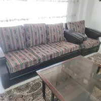 لوازم نشیمن به فروش میرسد|مبلمان خانگی و میز عسلی|کتالم و سادات شهر, |دیوار