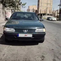 پژو آر دی آی (RDi) بنزینی، مدل ۱۳۸۲