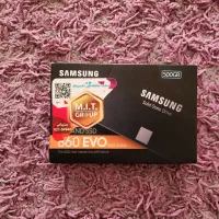 اس اس دی 500 گیگابایت سامسونگ samsung ssd 860 evo
