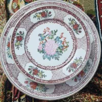 خیار خوری یا کیک خوری ۹ پارچه قدیمی