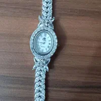 ساعت نقره