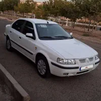 سمند lx 93 بیرنگ|خودرو سواری و وانت|قزوین, |دیوار