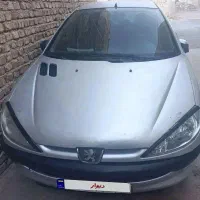 فروش 206مدل88تیپ3