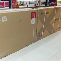 تلویزیون 55 اینچ الجی 2025 پک امارات|تلویزیون و پروژکتور|مشهد, کوی المهدی|دیوار