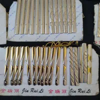 گیره کراوات قیمت کل ۱۵۵۰|زیورآلات و اکسسوری|رباط‌کریم, الارد|دیوار