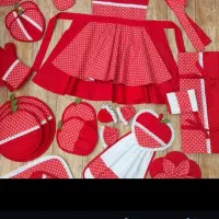 فروش سرویس کامل آشپزخانه به صورت خرده و عمده