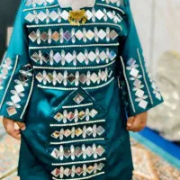 دوخت انواع لباس بلوچی