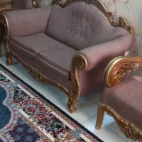 مبل هفت نفره درحد|مبلمان خانگی و میز عسلی|کرج, کوی زنبق|دیوار