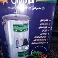 سبزی خردکن سبز ایران