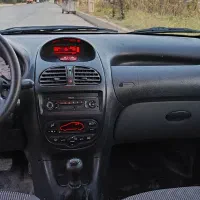 خودرو 206 تیپ 5موتور تی یو فایو درجه یک|خودرو سواری و وانت|خرمآباد, |دیوار