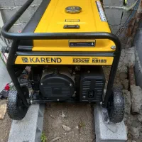 موتر برق ۸نیم کیلو وات تمام مس|ابزارآلات|رامسر, |دیوار