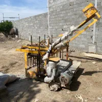 دستگاه بلوک زنی