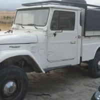 تویوتا2F|خودرو سواری و وانت|شاهین دژ, |دیوار