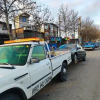 امداد خودرو یدک کش  سرخرود محمودآباد|خدمات حمل و نقل|محمودآباد, |دیوار