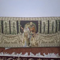 ۳جفت پشتی طرح سنتی