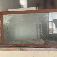 اکواریوم به همراه لوازم