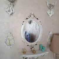 آیینه وکنسول پلی استر