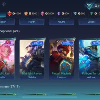 اکانت موبایل لجندز|کنسول، بازی ویدئویی و آنلاین|ساری, |دیوار