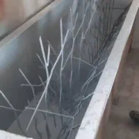 نرده شاخ گوزنی|مصالح و تجهیزات ساختمان|بروجرد, |دیوار