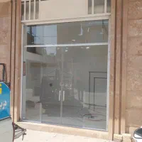 درب  برقی وشیشه  سکوریت|خدمات پیشه و مهارت|صدرا-فارس, فاز ۱|دیوار