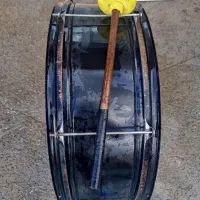 طبل‌محرمی‌کارکرده