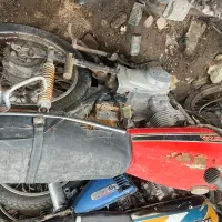 هندا سی جی ژاپن|موتورسیکلت|تهران, تهرانپارس شرقی|دیوار