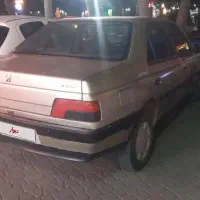 پژو ۴۰۵مدل ۱۳۸۴
